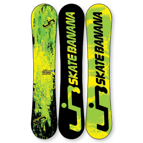 libtech skatebanana 148cm（Wax施工） libtech skatebanana 148cm（Wax施工）