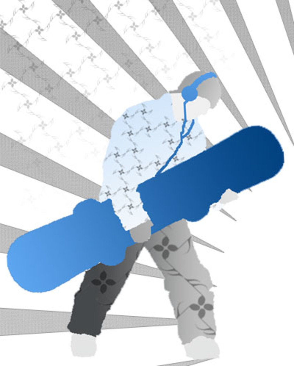 Snowboard Soundtracks, At Your Fingertips Snowboarder