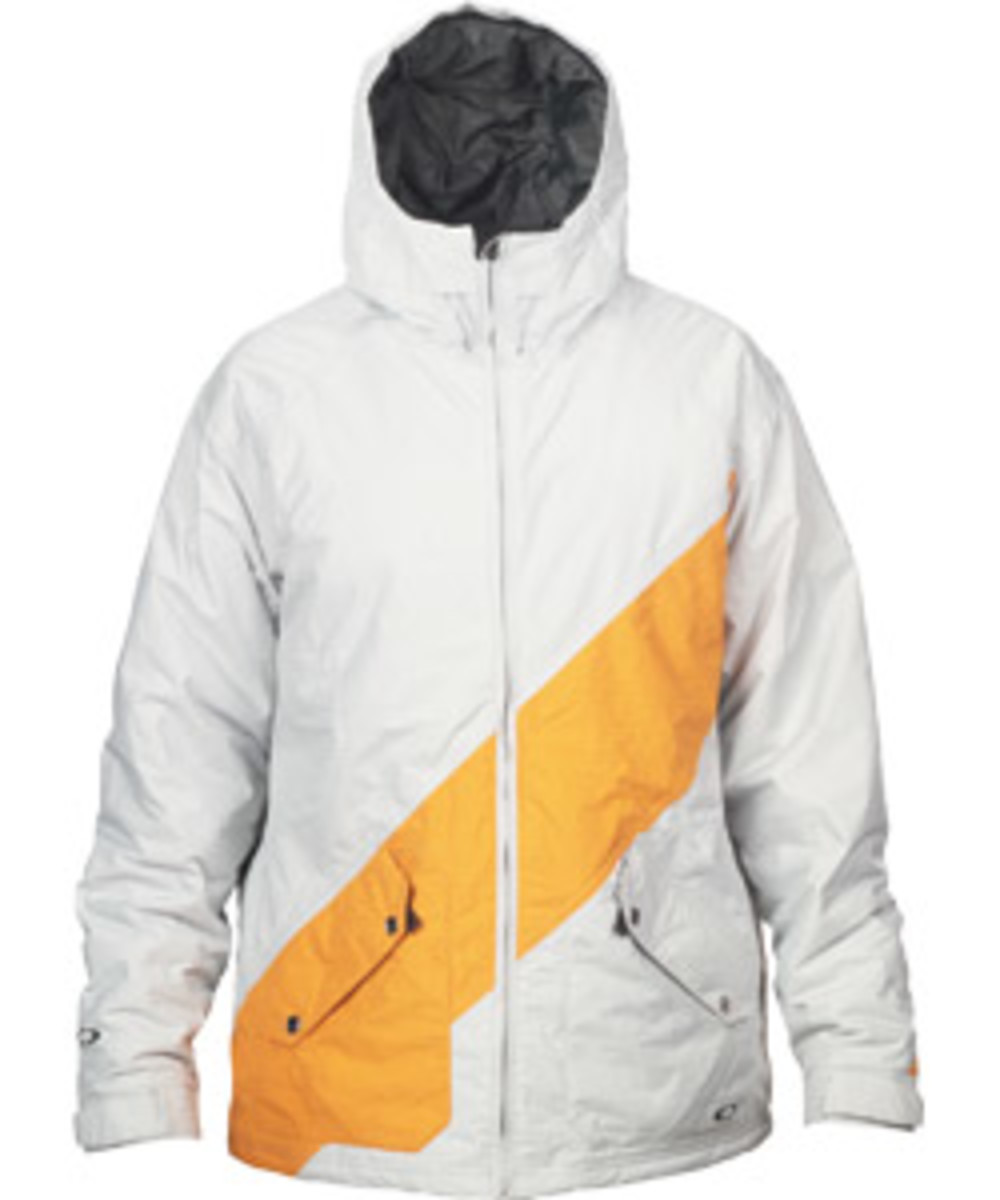 Oakley Arrestino Snowboard Jackets Shop for Snowboard Gear at