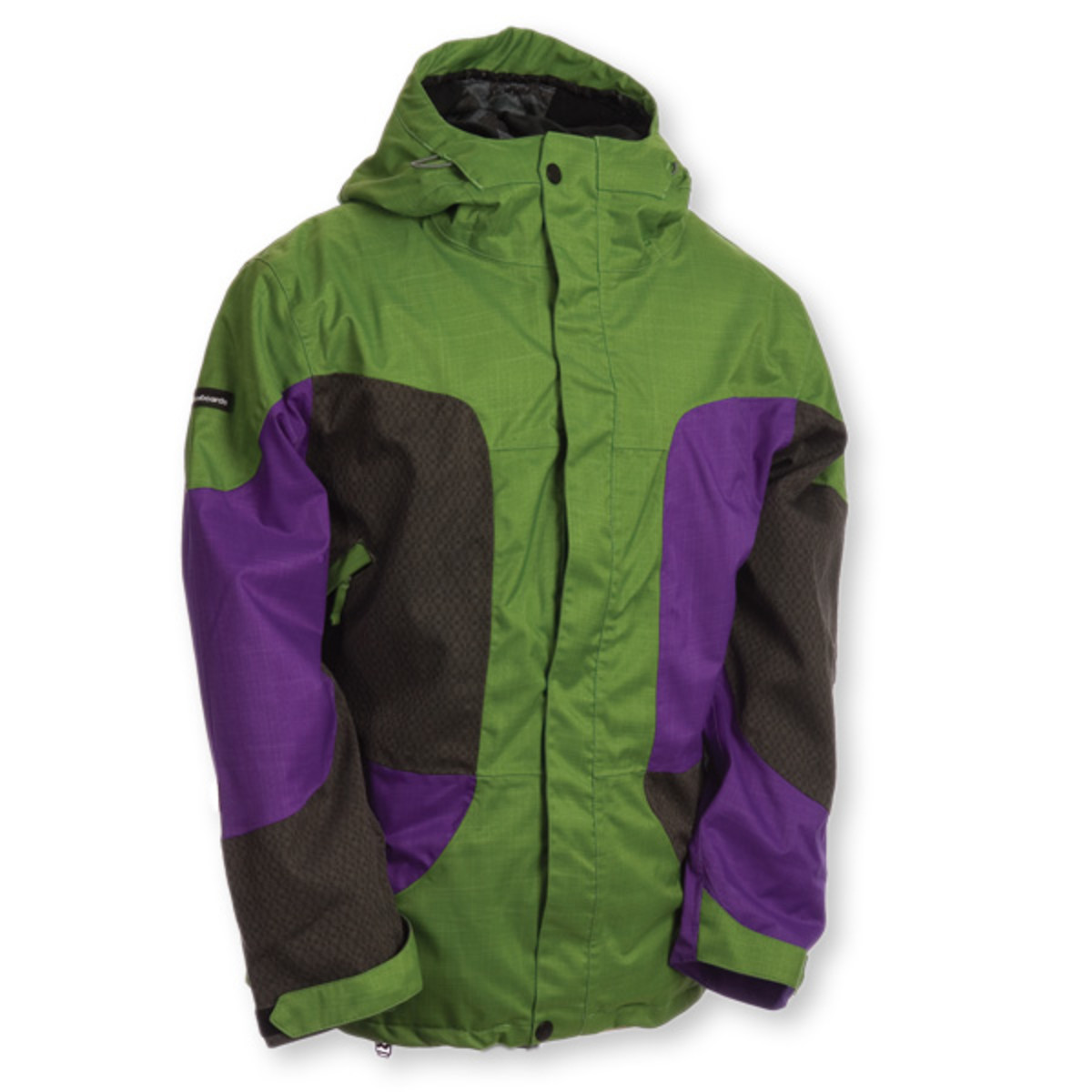 Ride Delridge Snowboard Jacket Snowboarder