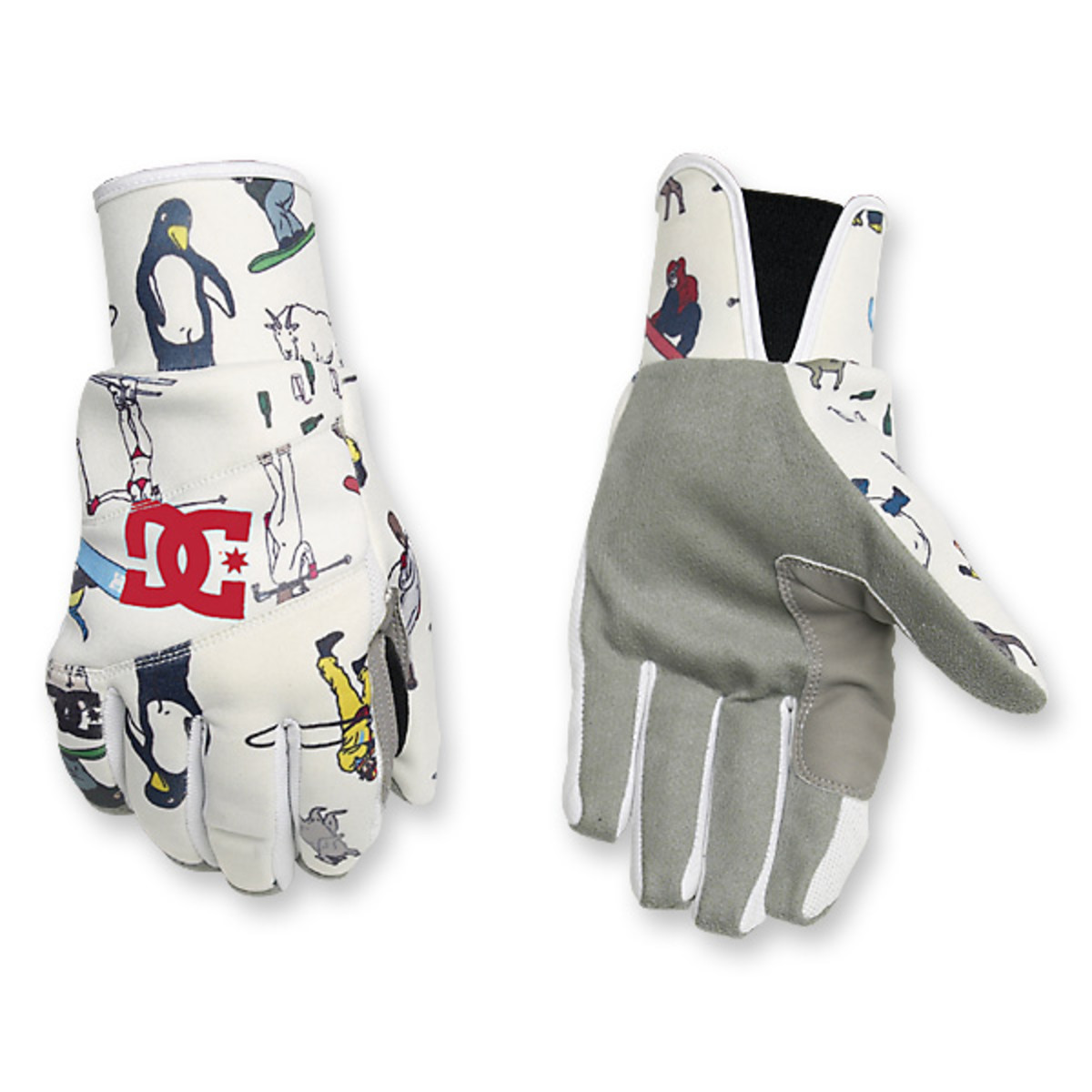 Buy DC Ventron Glove Shop for Snowboard Gear at Snowboarder Magazine