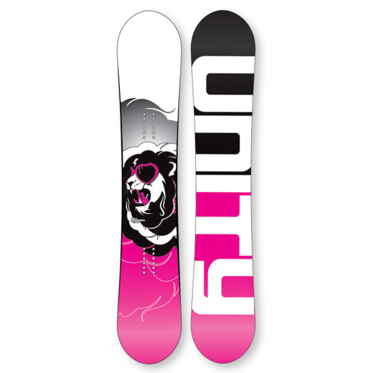 Unity Snowboards 2011 Snowboarder