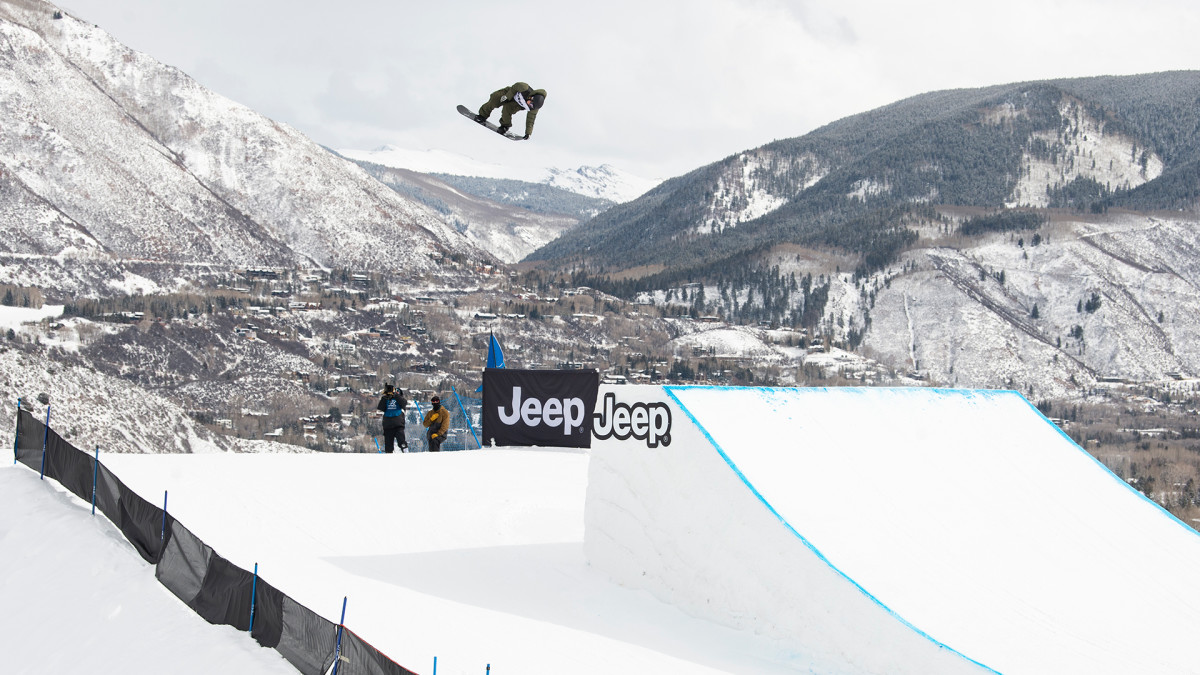 Snowboard Legend Sounds Off On X Games Snowboarder