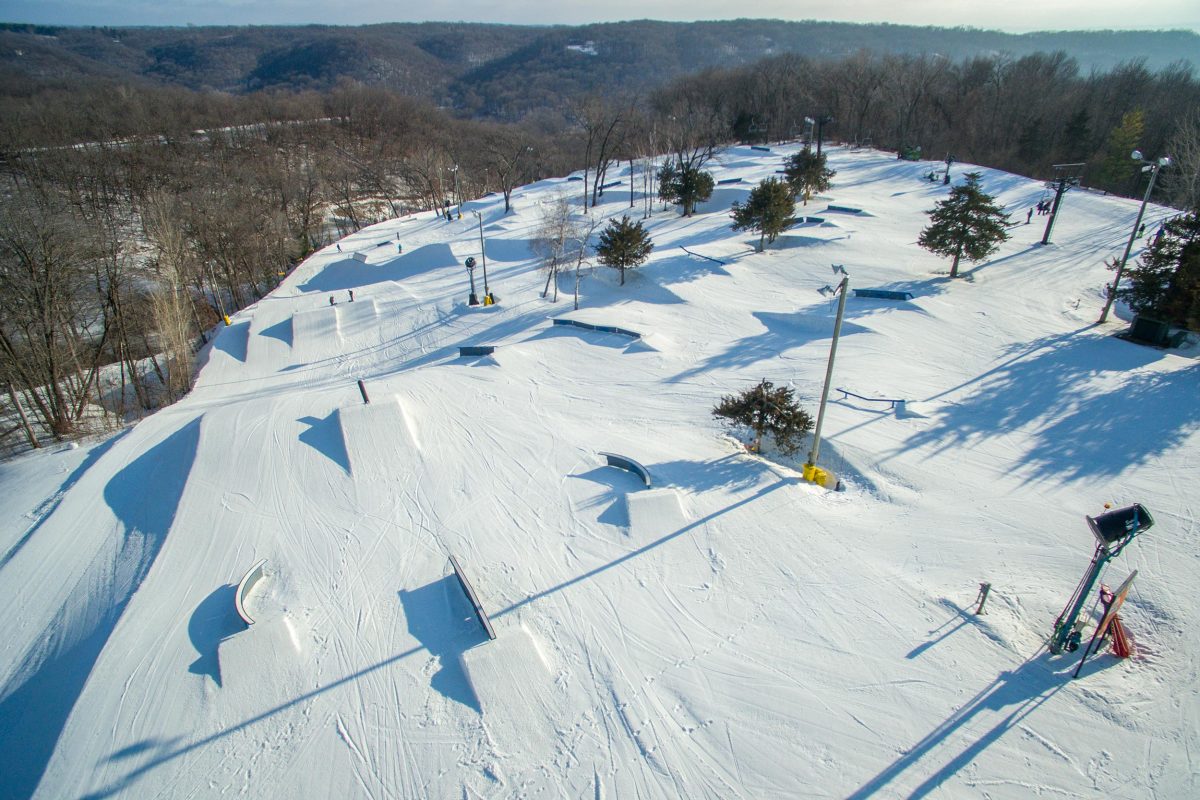 Chestnut mountain discount