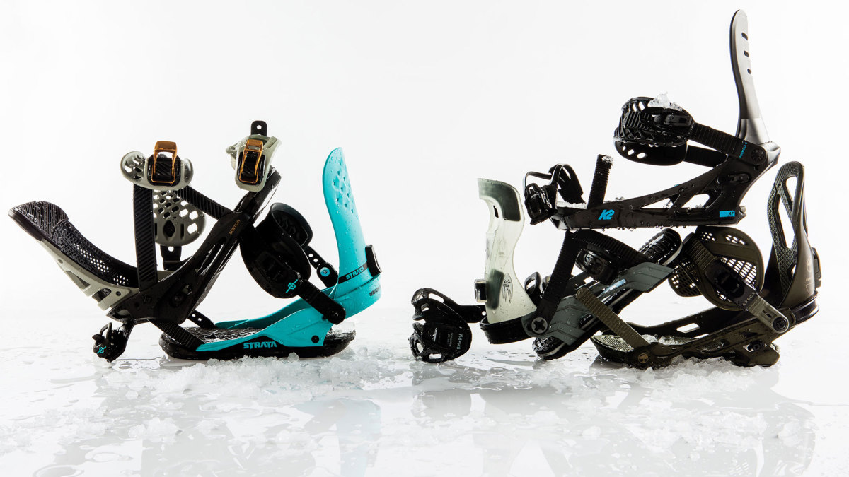 The Best Men's Freestyle Bindings from 20182019 Snowboarder