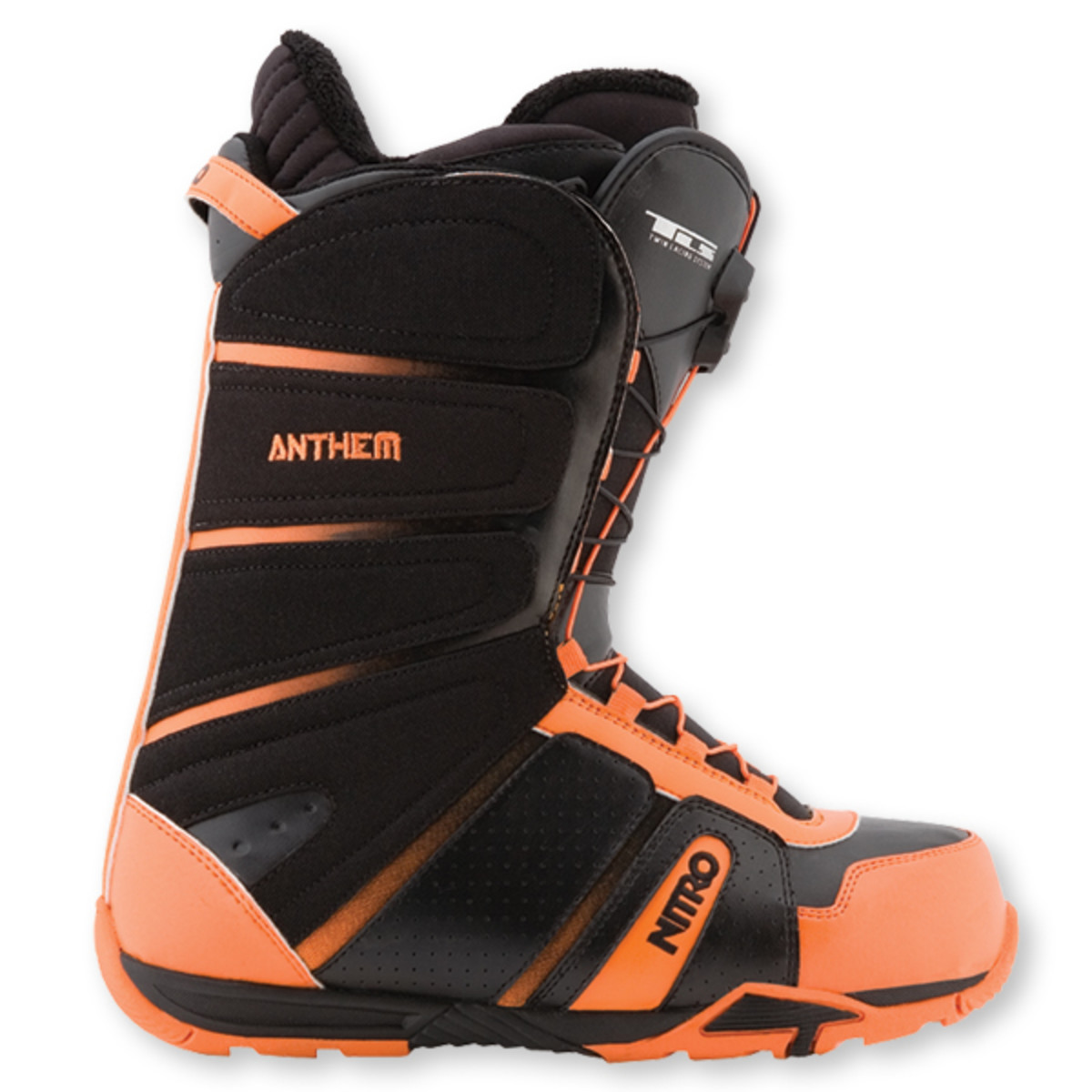 ◆ スノボ ブーツ NITRO ANTHEM TLS 26.5 スノーボード Nitro Anthem TLS Boots – Black – Nitro Snowboards