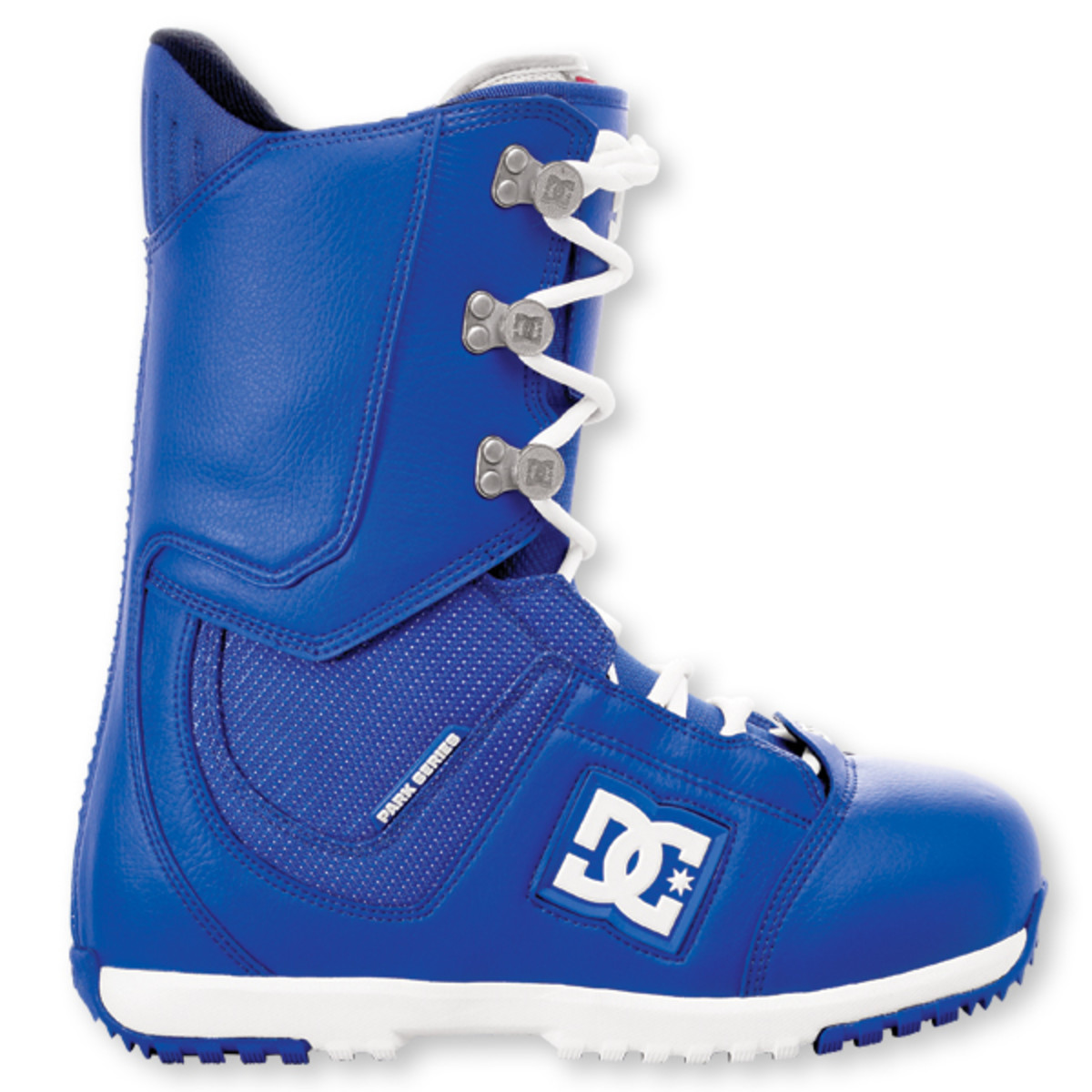 Dc park boots 2025