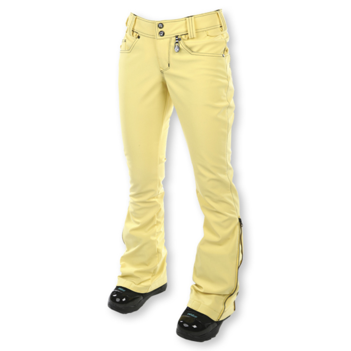 Volcom Ari Skinny Women's Pant 2011 - Snowboarder