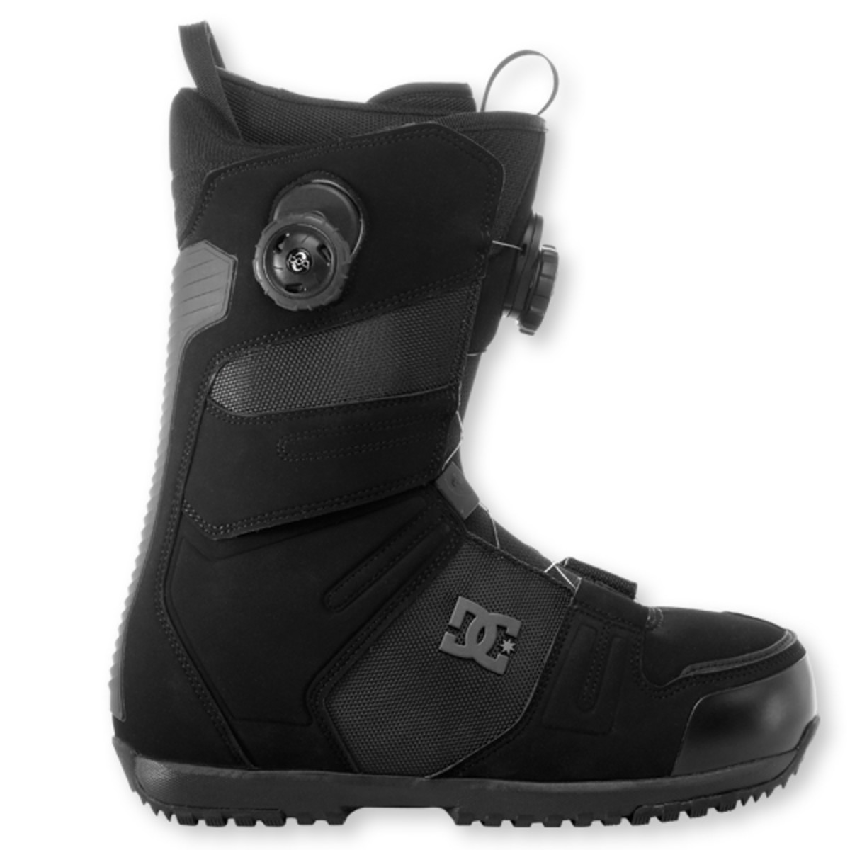 DC Judge Snowboard Boot Snowboarder