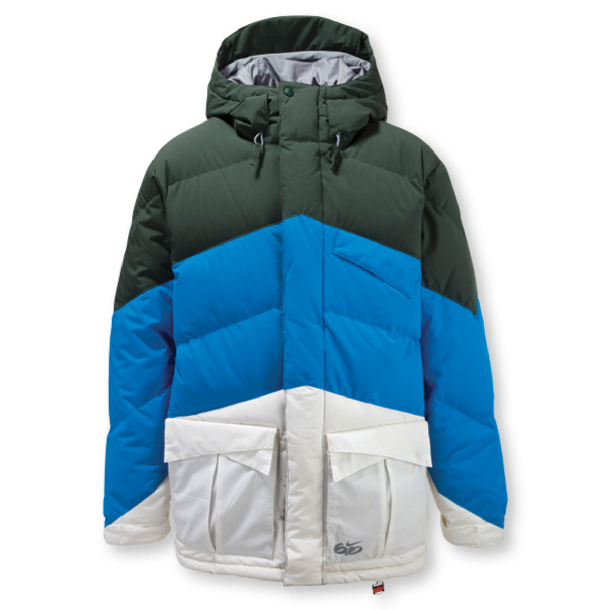 Nike 6.0 Proost Down Jacket Snowboarder