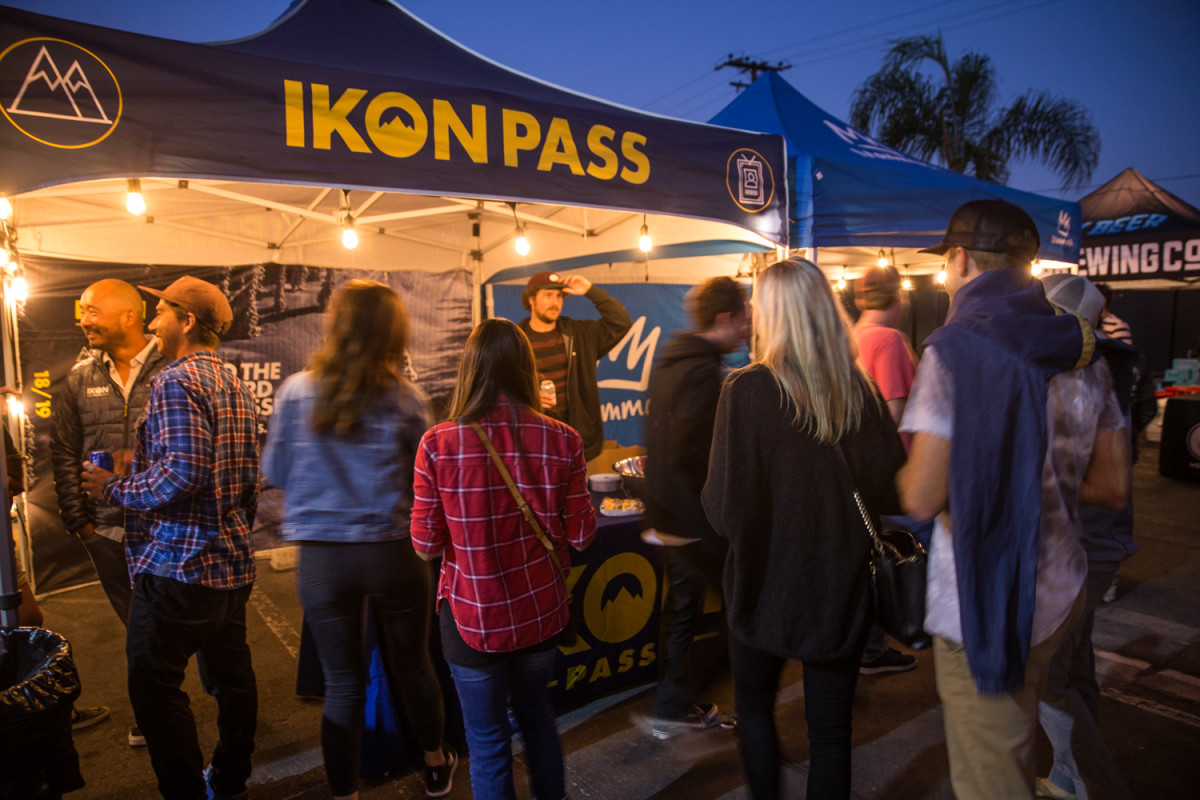THE IKON PASS WILL INCREASE IN PRICE ON OCTOBER 10, 2018 Snowboarder