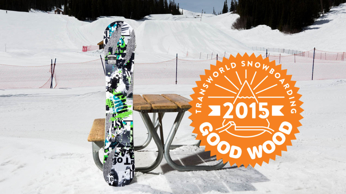 Gnu Gateway Snowboard Review 20142015 Snowboarder