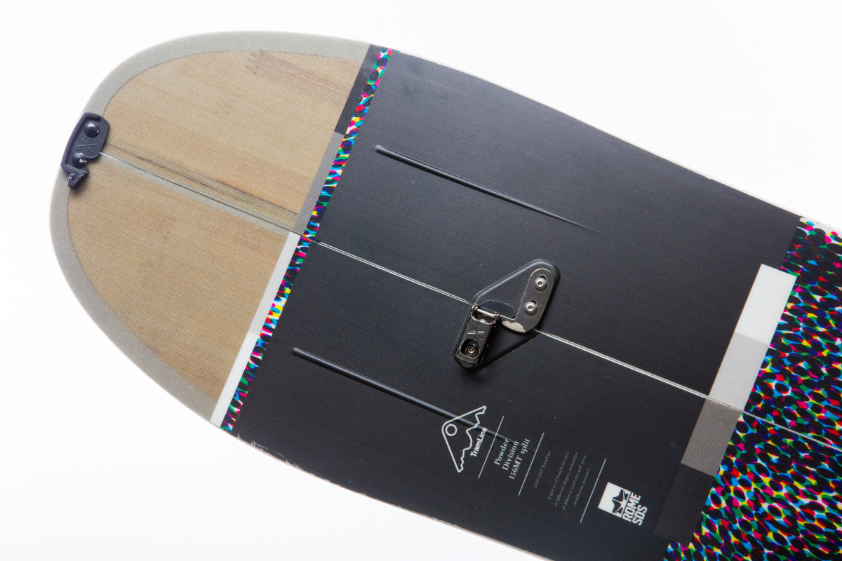 Rome Powder Division MT Split Review: Best Splitboards of Rome Powder Division MT Split Review: Best Splitboards of