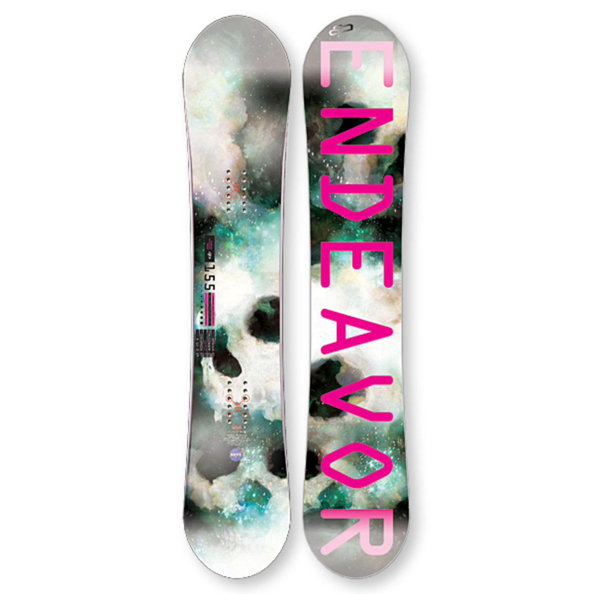 Buy Endeavor High Five Series Snowboard - Shop for Snowboard Gear at Snowboarder Magazine