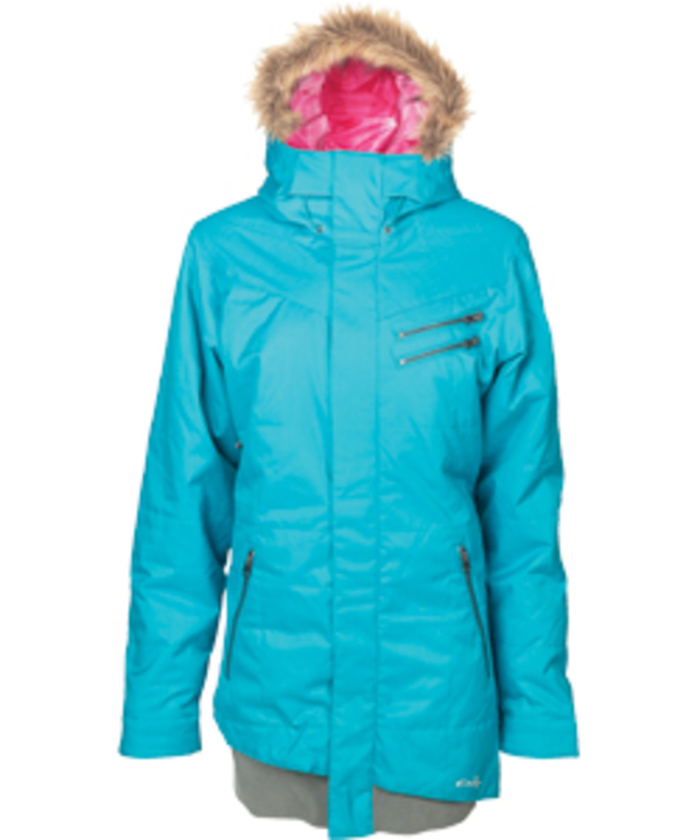 Oakley Women's Float Snowboard Jacket Snowboarder