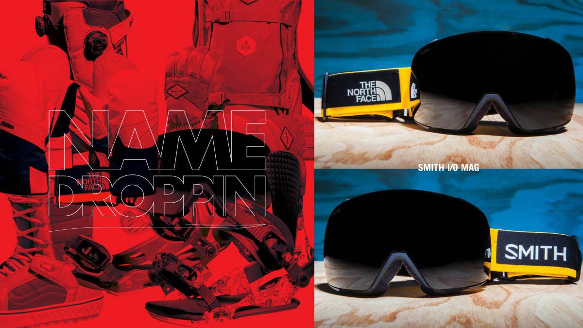 I/O MAG The North Face SMI-1 ゴーグル ブラック I/O MAG The North Face SMI-1 ゴーグル ブラック（THE NORTH