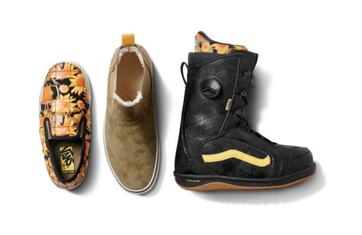 Vans mary rand cheap