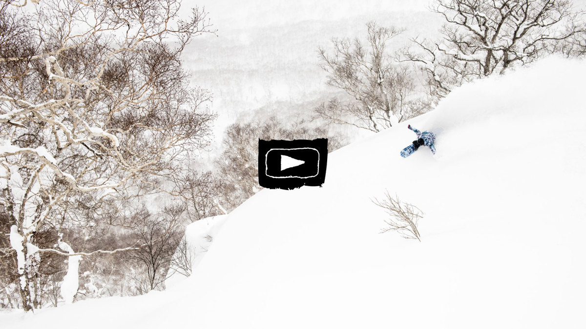 Interview Where in the World is Roxy's Robin Van Gyn? Snowboarder