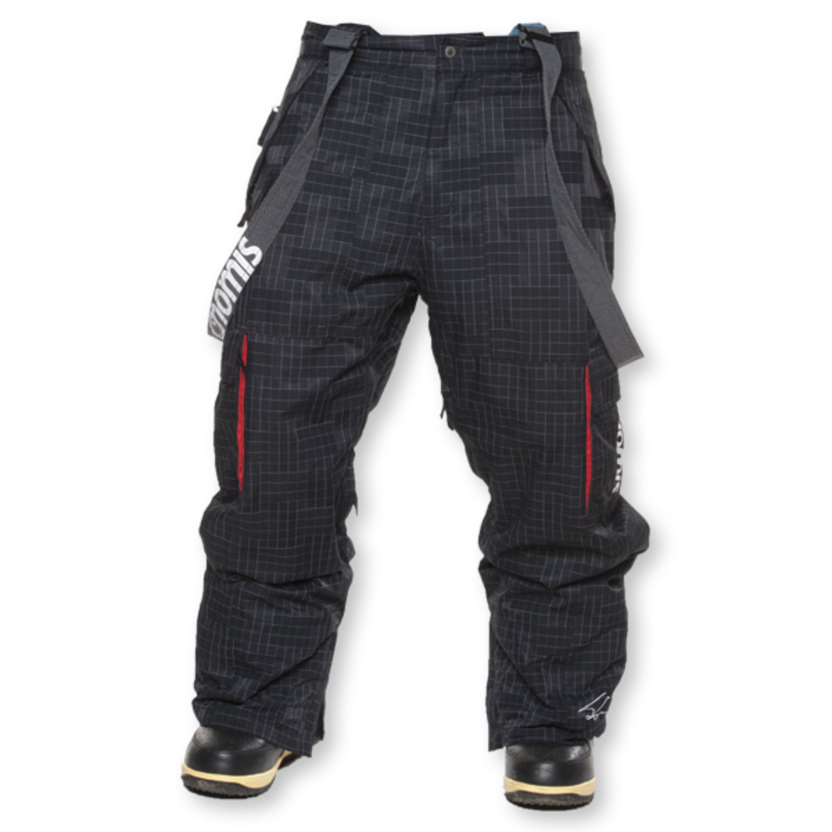 Nomis snowboard pants outlet