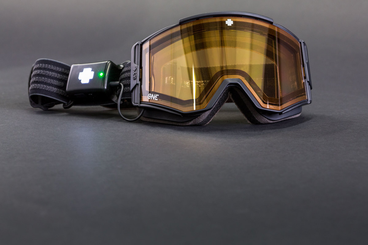 Spy Ace EC Goggle Snowboarding Gear Lookbooks 20182019 Snowboarder