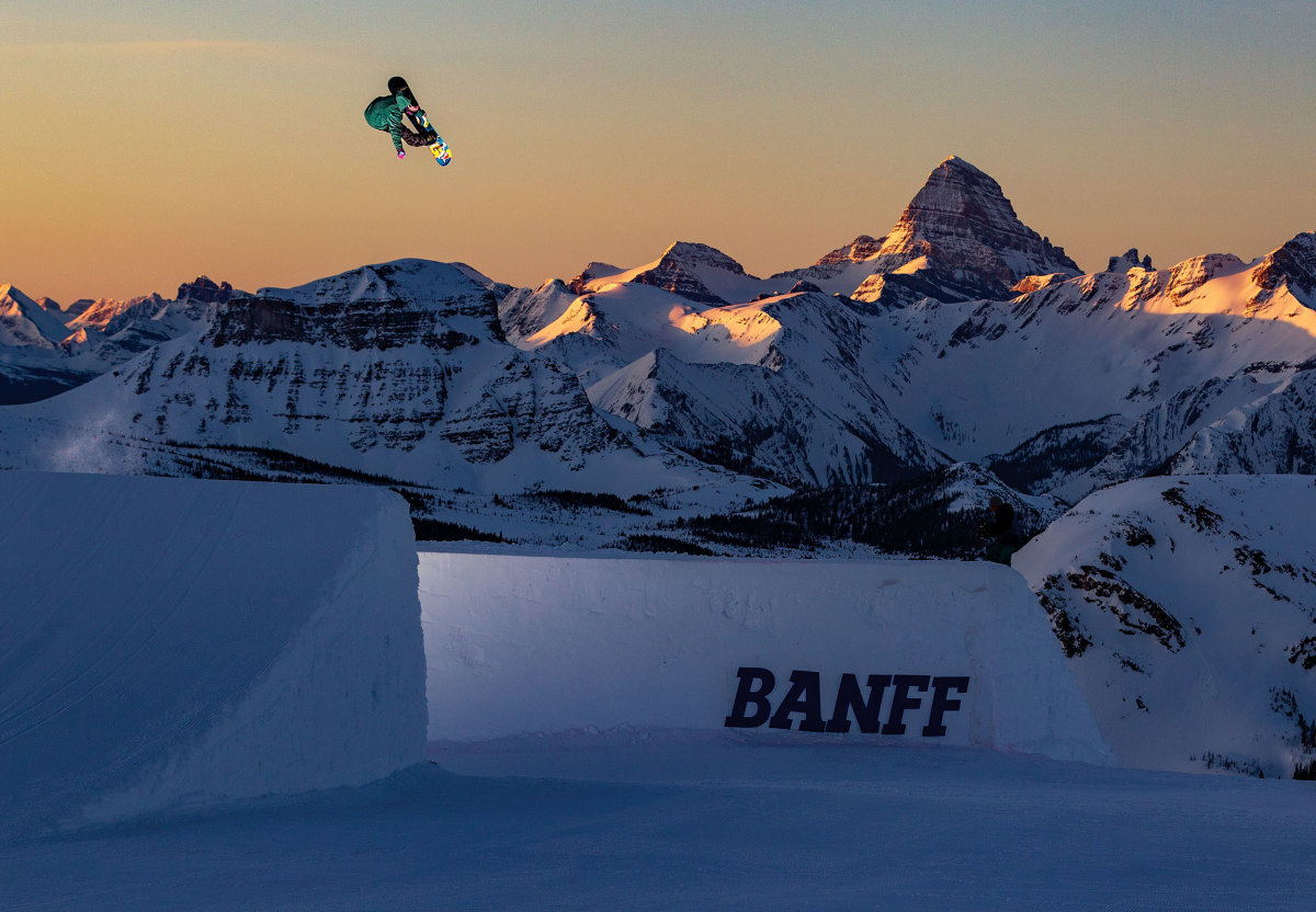 Banff Sunshine Village Best Snowboarding Resorts 2019 TransWorld