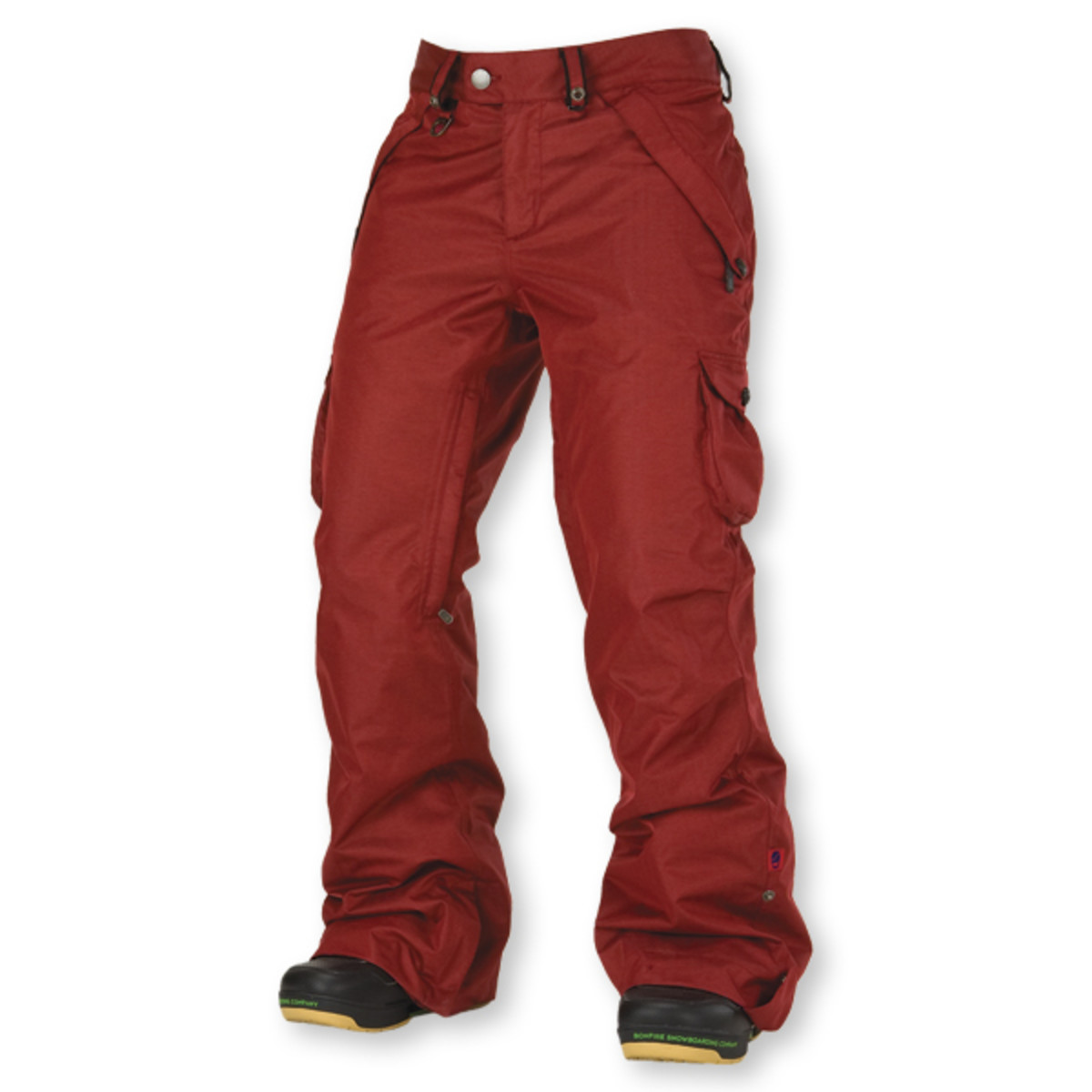 Bonfire womens sales snowboard pants