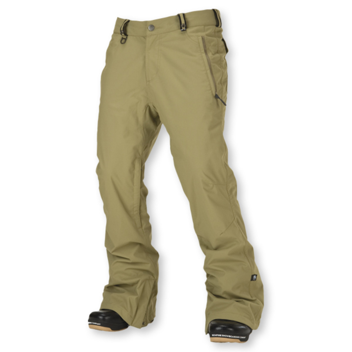 Bonfire snowboarding pants mens sale