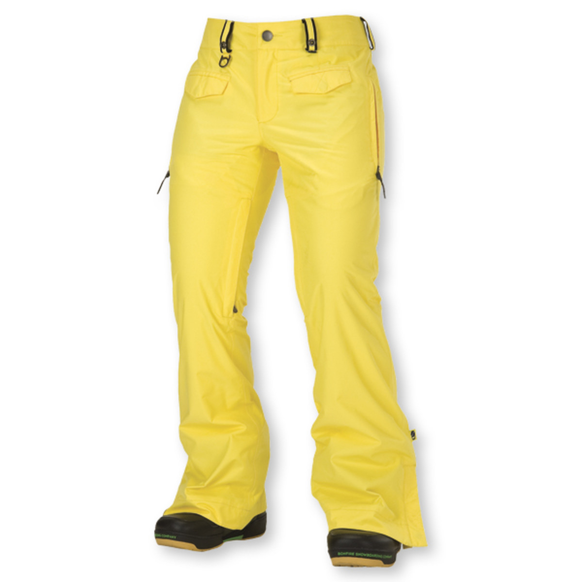 Bonfire womens hotsell snowboard pants
