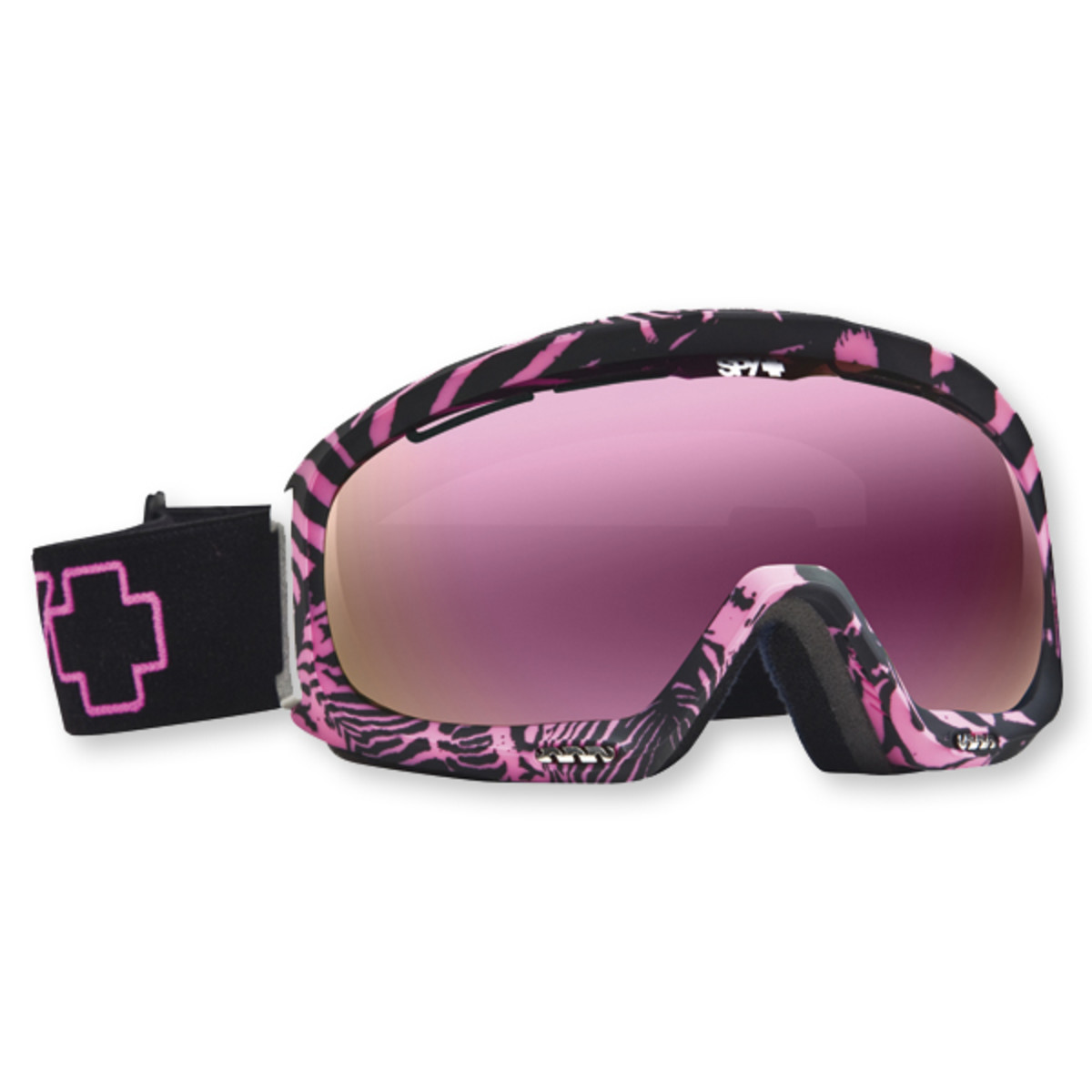 Spy Bias Zebra Women s Goggle 2011 Snowboarder