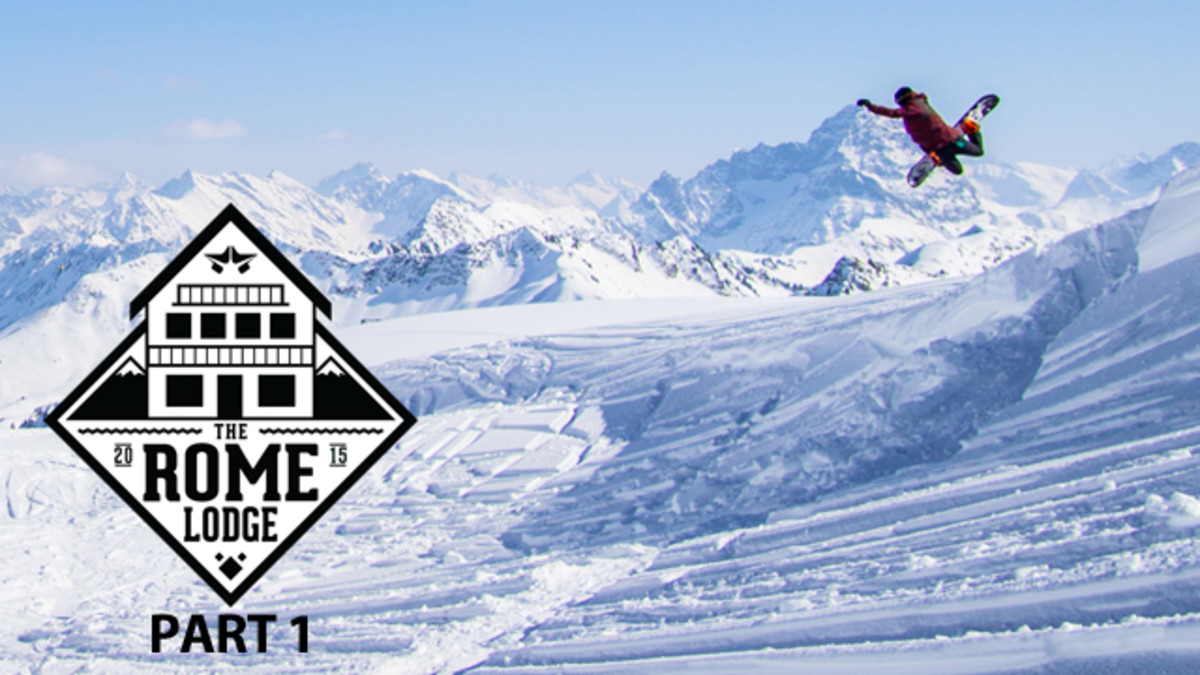 Snowboards, Schnapps and Sleds A Week in Austria with Rome SDS Part