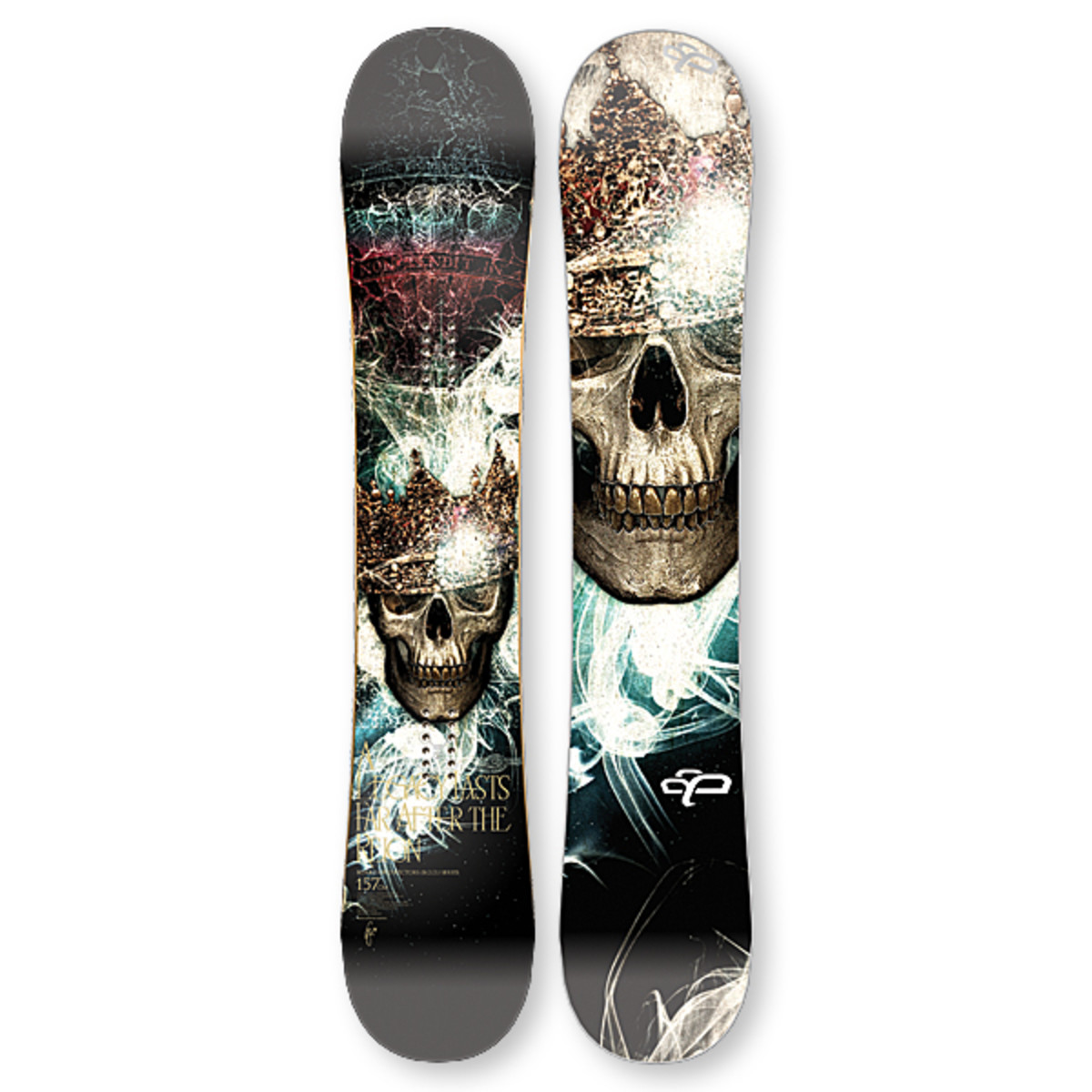 Buy Endeavor Board of Directors Series Snowboard - Shop for Snowboard Gear at Snowboarder Magazine