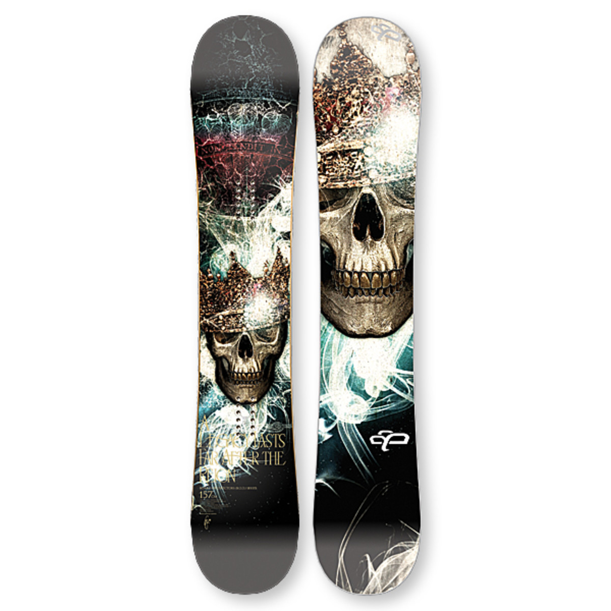 スノーボード Endeavor Colour Series 148cm 2009-2010 Endeavor Snowboards 2009-2010 – Shayboarder.com