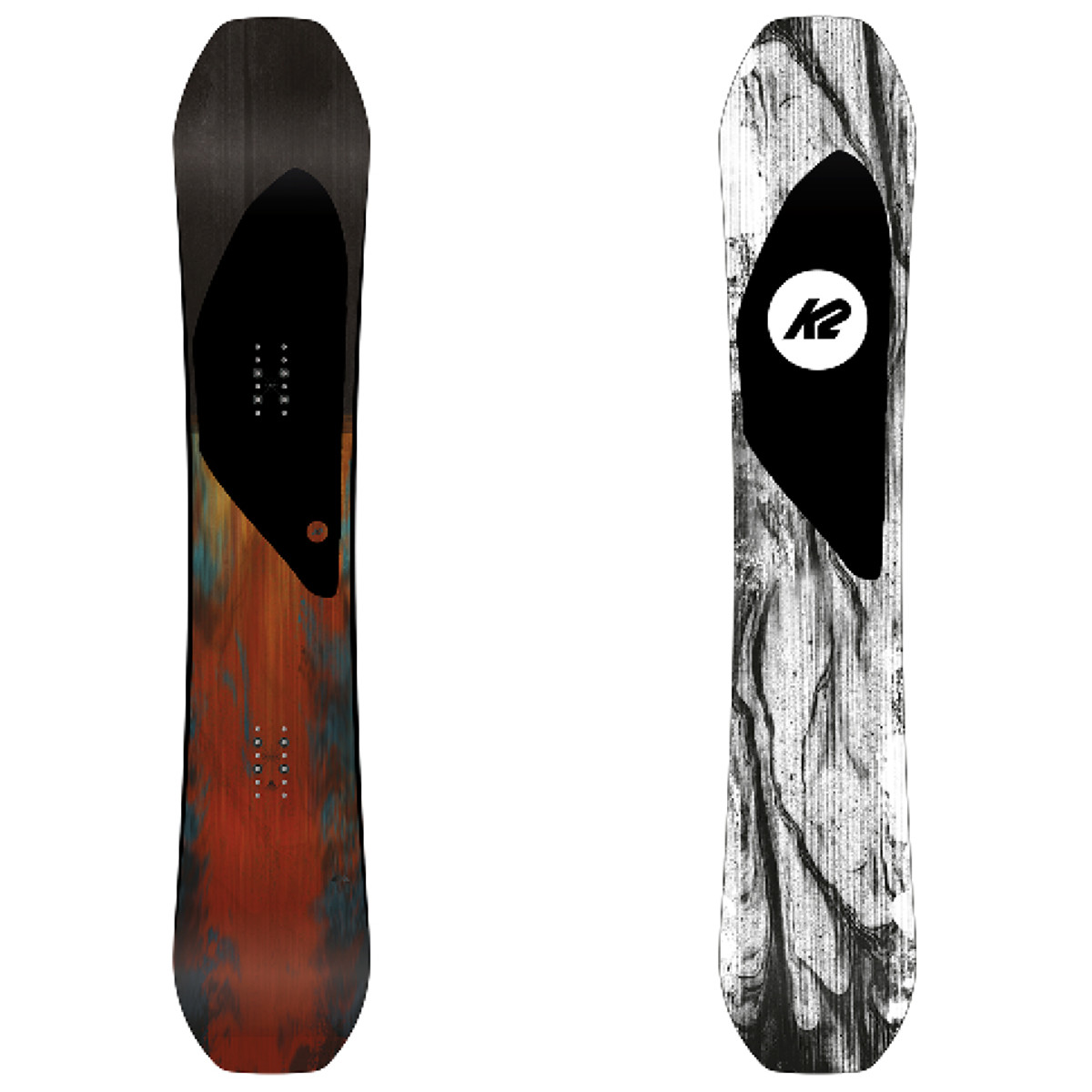 新品K2 SNOWBOARDING BINDING FAROUT Mサイズ 黒 新品K2 SNOWBOARDING BINDING FAROUT Mサイズ 黒