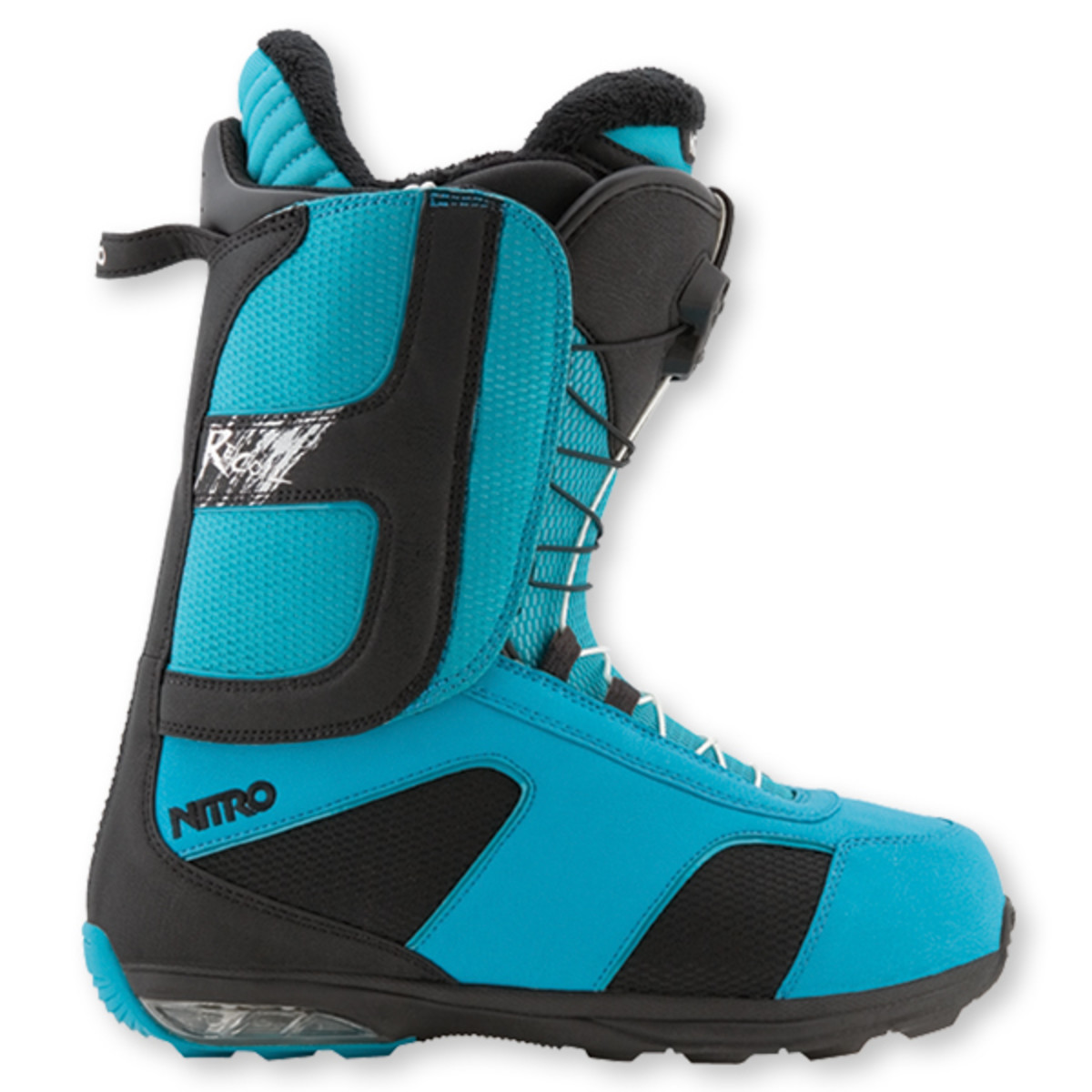 Nitro Recoil Snowboard Boot Snowboarder