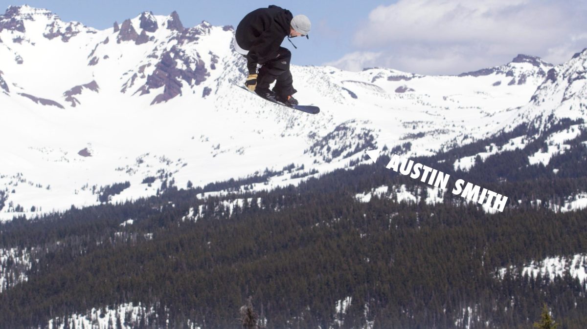 How to do a Swallow Double Tail Grab on a Snowboard Snowboarder