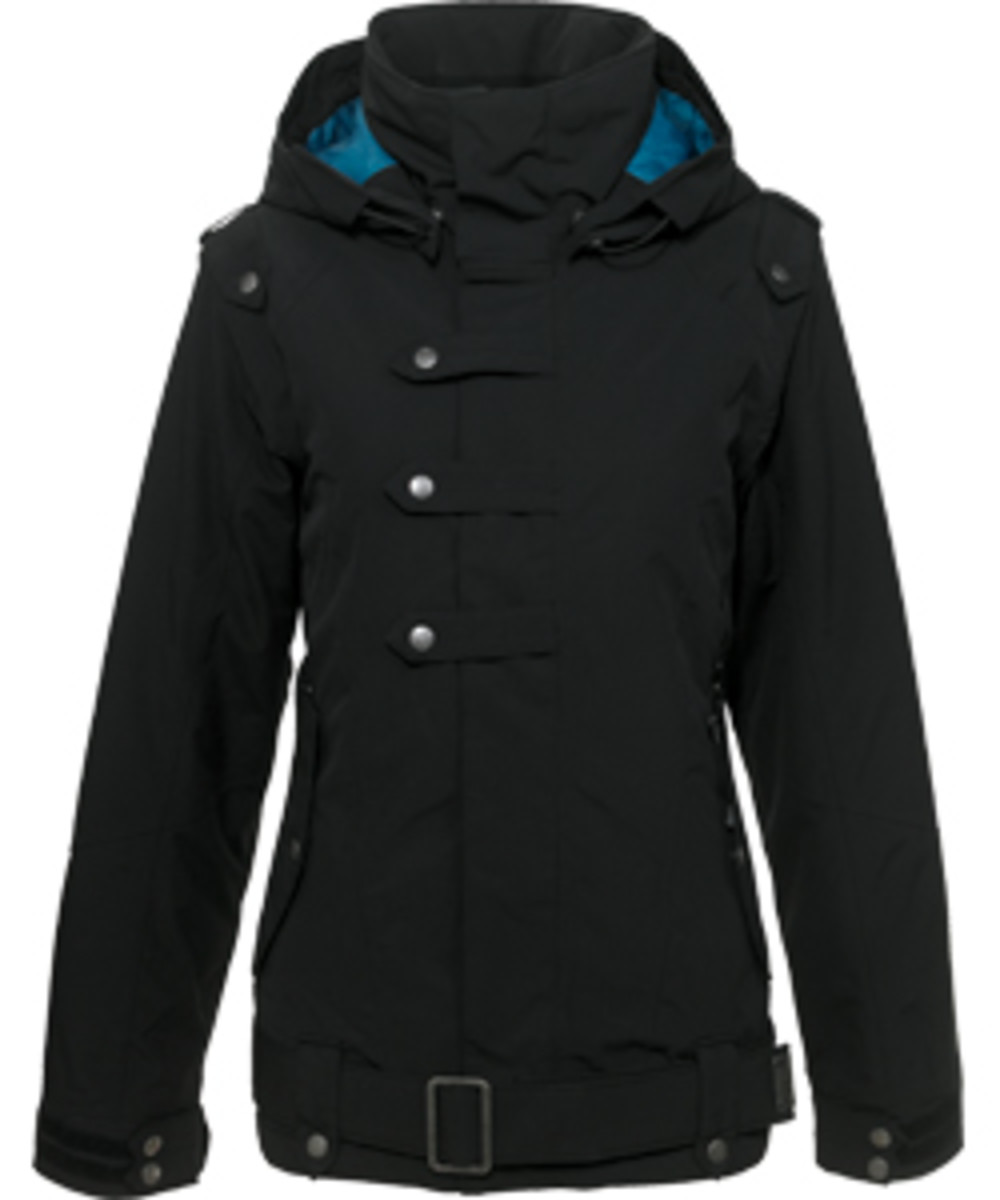 Oakley Women's Beret Snowboard Jacket Snowboarder