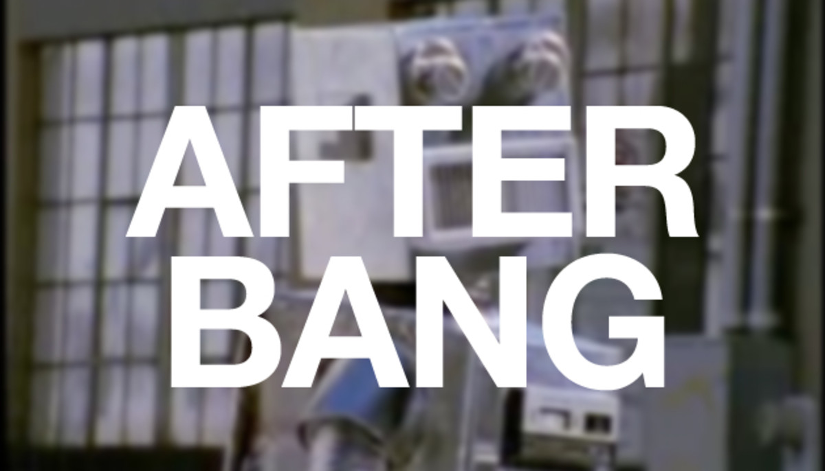 ROBOT FOOD "AFTERBANG" FULLLENGTH VIDEO Snowboarder
