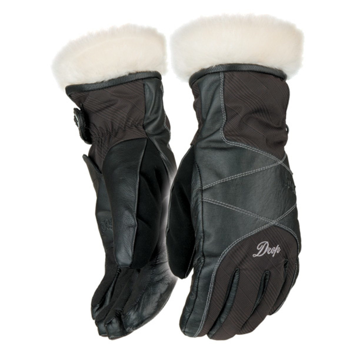 Shop, Review & Buy Drop Hybrid II Gloves Snowboarder