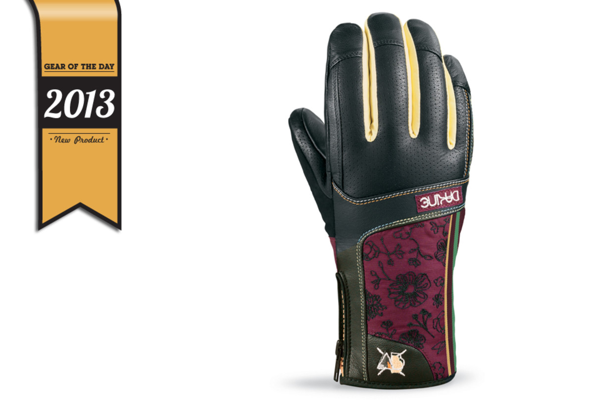 Gear of the Day Dakine Gloves Snowboarder