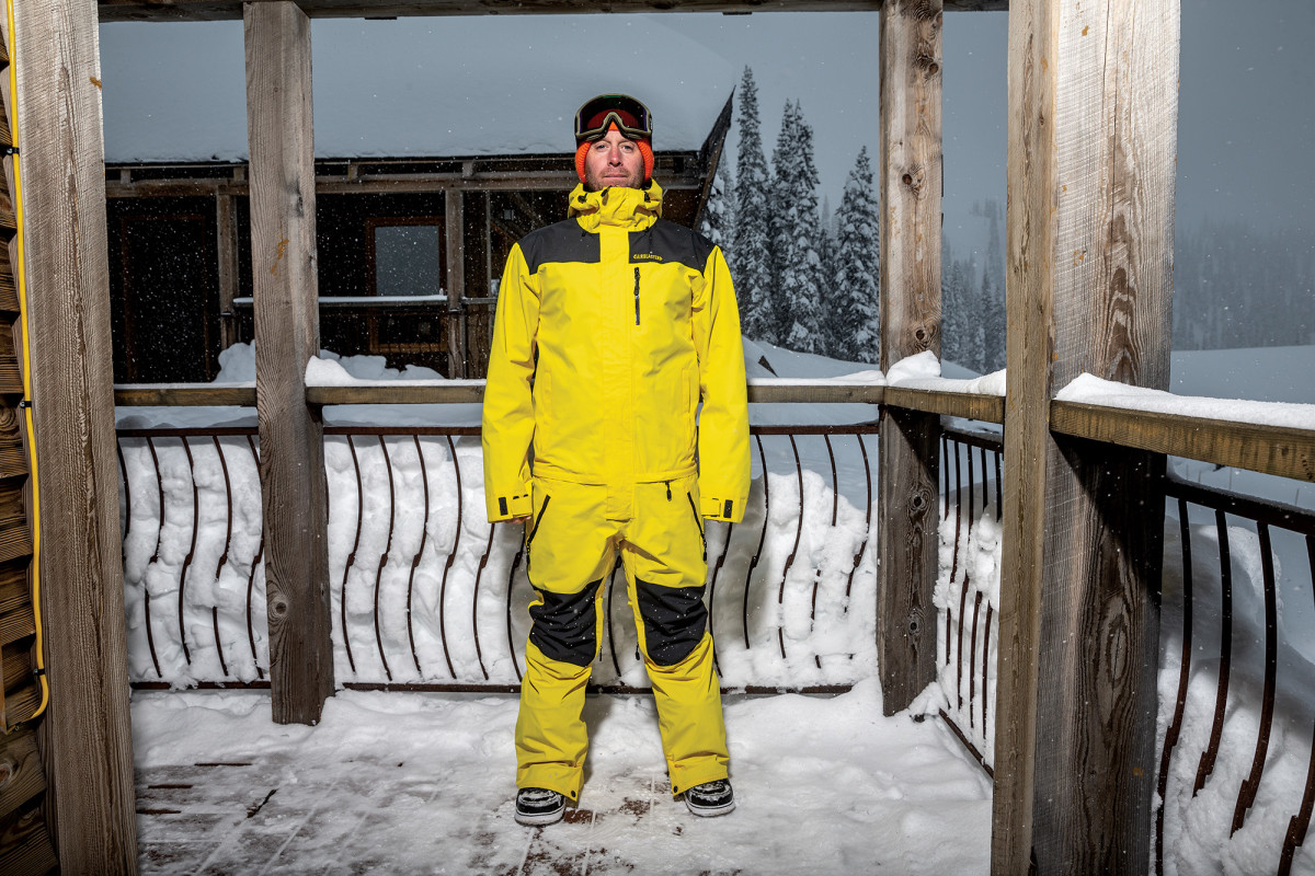 The Coat Check 2019—The Airblaster Beast Suit Reviewed - Snowboarder