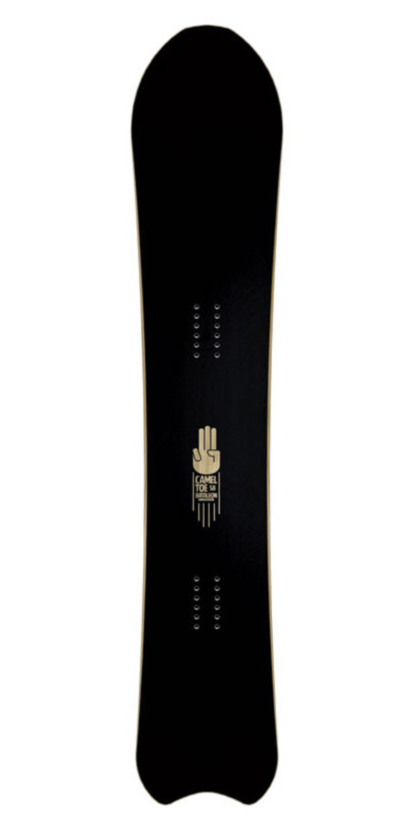 Bataleon Camel Two Snowboard 2024 | evo
