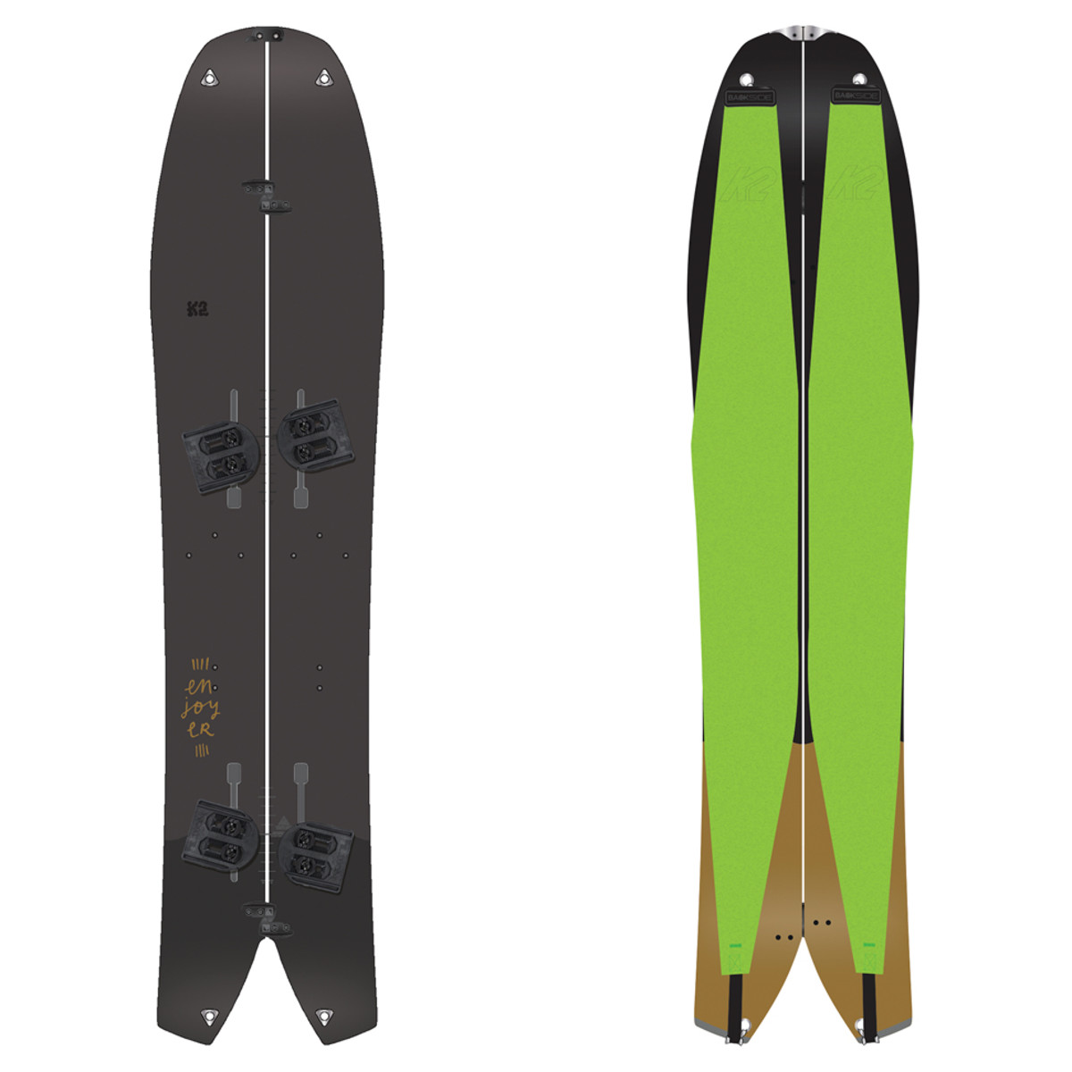 K2: Best New Snowboarding Gear of 2019 Product Showroom