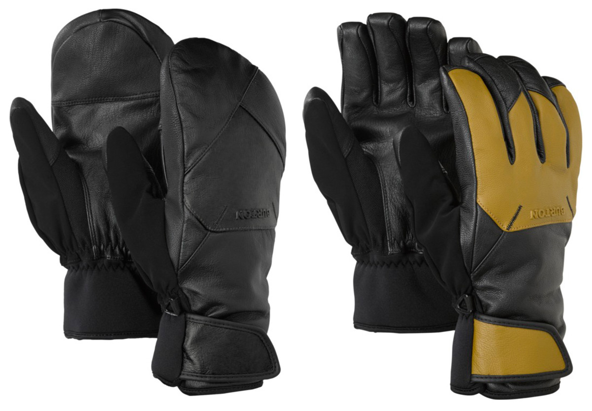 Editors Picks: Burton Gondy Mitt and Glove | TransWorld