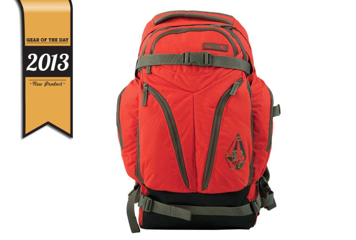 スノーボード VOLCOM ROTOR HELI PACK VOLCOM ROTOR HELI PACK