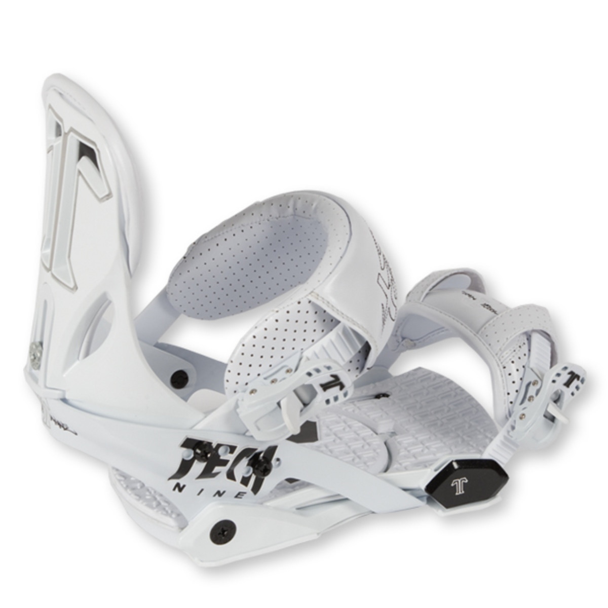 Technine Team Pro Snowboard Binding Snowboarder