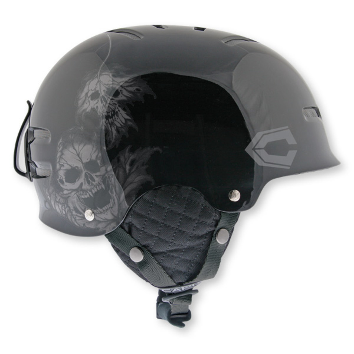 Capix sales snowboard helmet