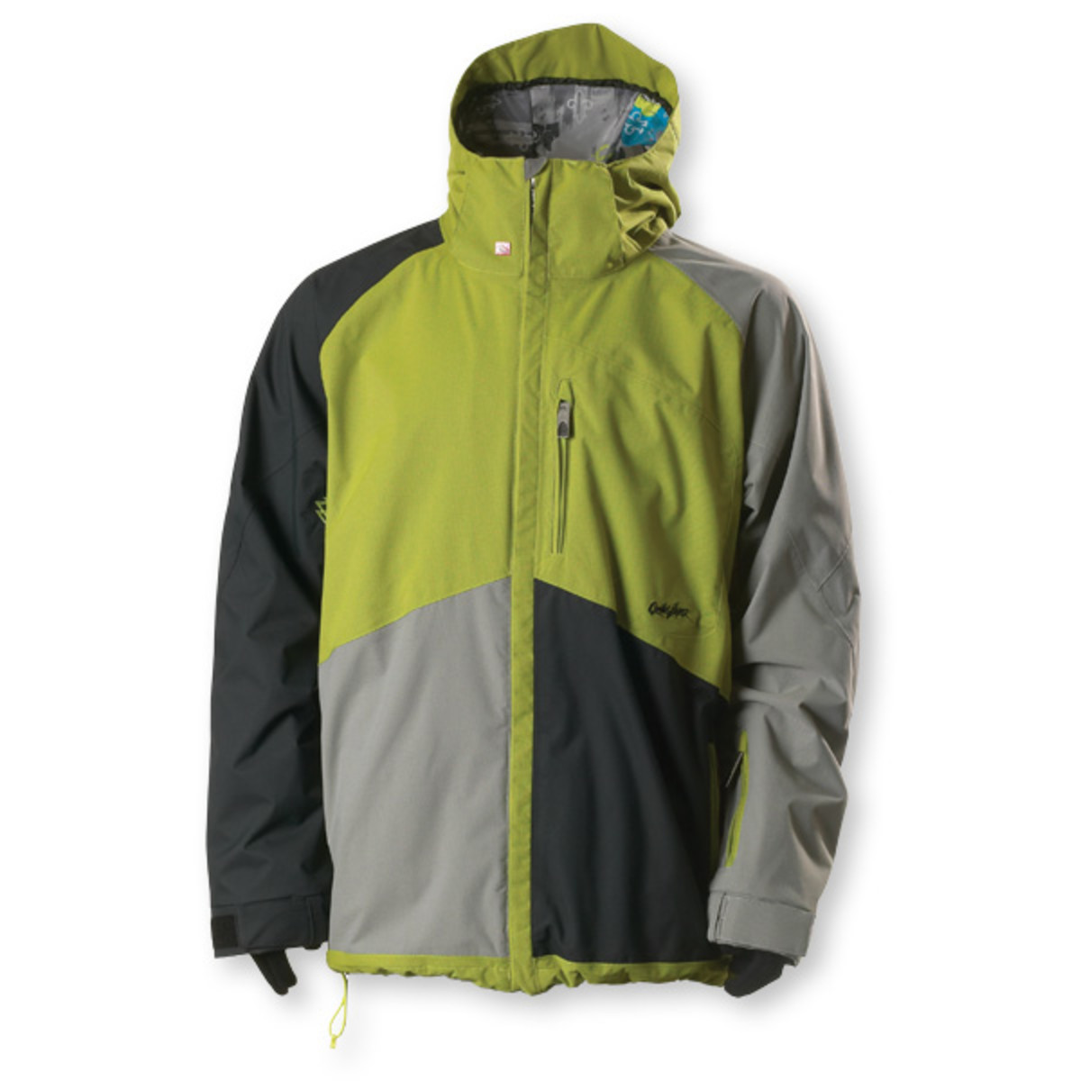 Besparing fantoom Knop Quiksilver Travis Rice Signature Snowboard Jacket - Snowboarder