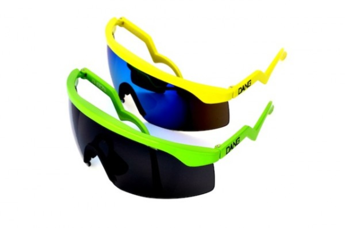 DANG SHADES ゴーグル NEW ORIGINAL DANG SHADES Snow Goggles ANTi FOG Tech