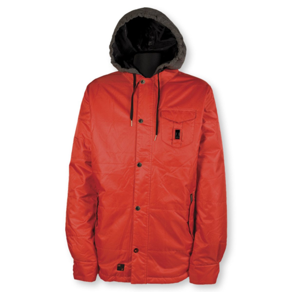 L1 Snowboard Jackets 2011 Snowboarder