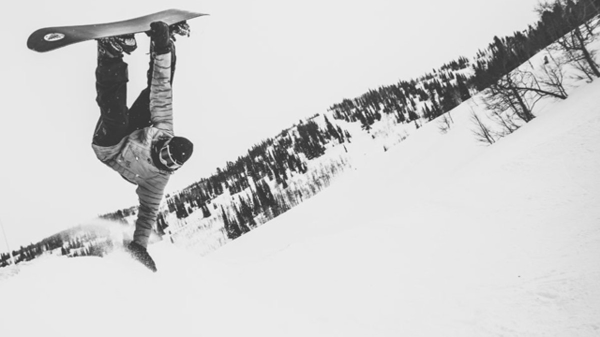 Burton Qualifiers Stop 4 Mystery Hits at Powder Mountain VIDEO